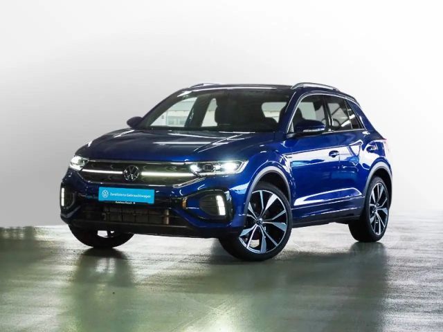 Volkswagen T-Roc 2.0 TSI 4Motion DSG R-Line