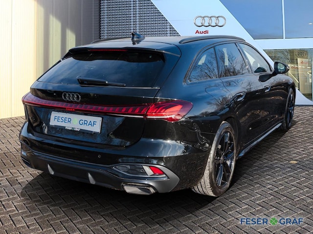 Audi A5 Avant S-Tronic