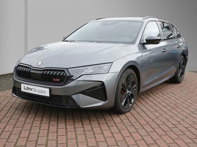 Skoda Octavia 2.0 TSI Combi RS