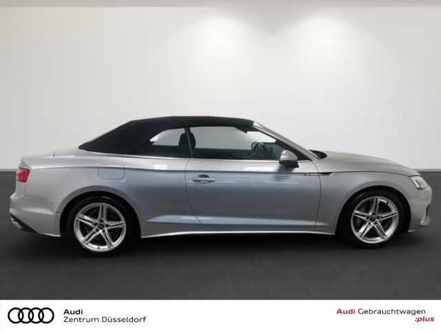 Audi A5 40 TFSI Cabriolet Quattro