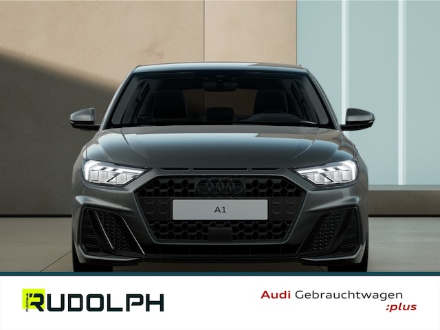 Audi A1 25 TFSI S-Line S-Tronic Sportback