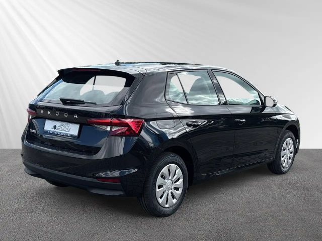 Skoda Fabia Selection