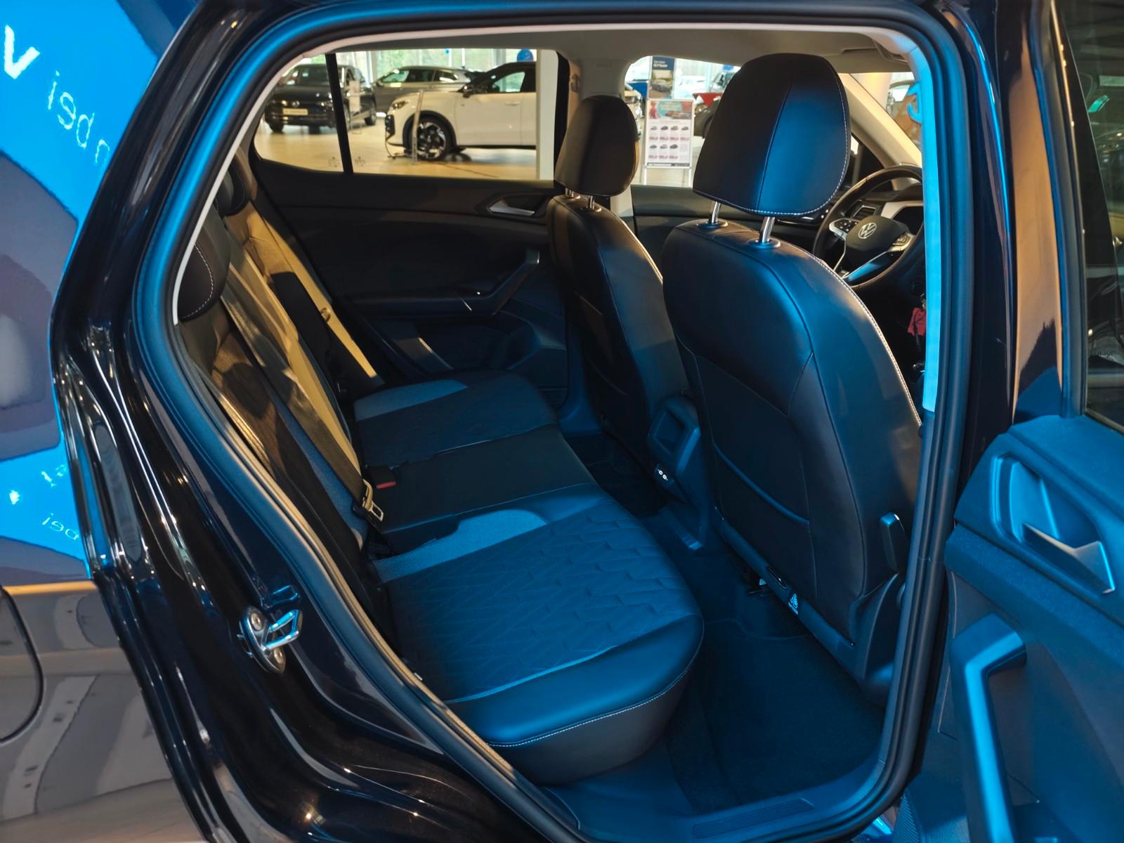 Volkswagen T-Cross 1.0 TSI