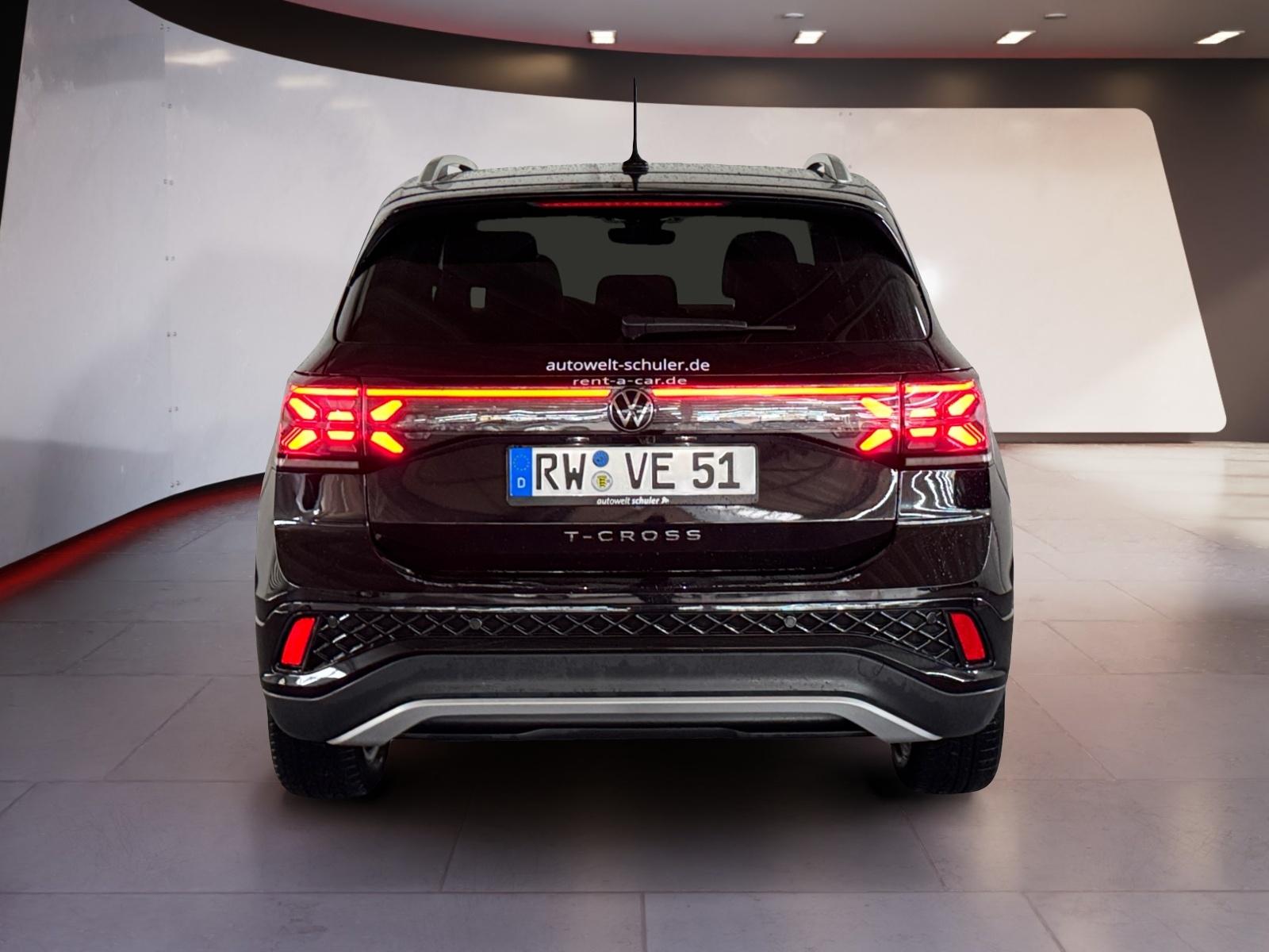 Volkswagen T-Cross 1.5 TSI DSG R-Line