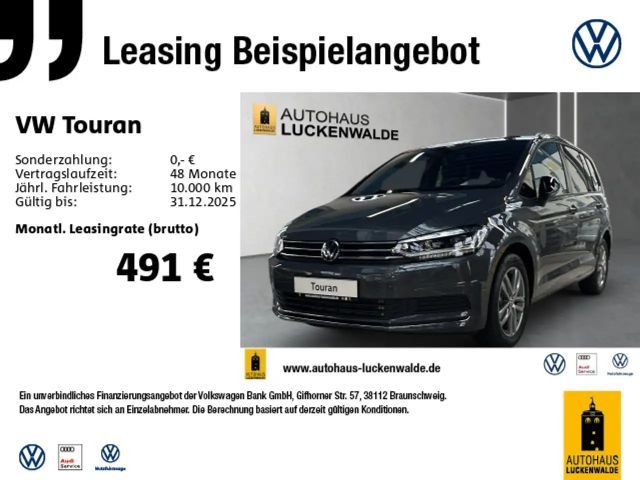Volkswagen Touran 2.0 TDI DSG