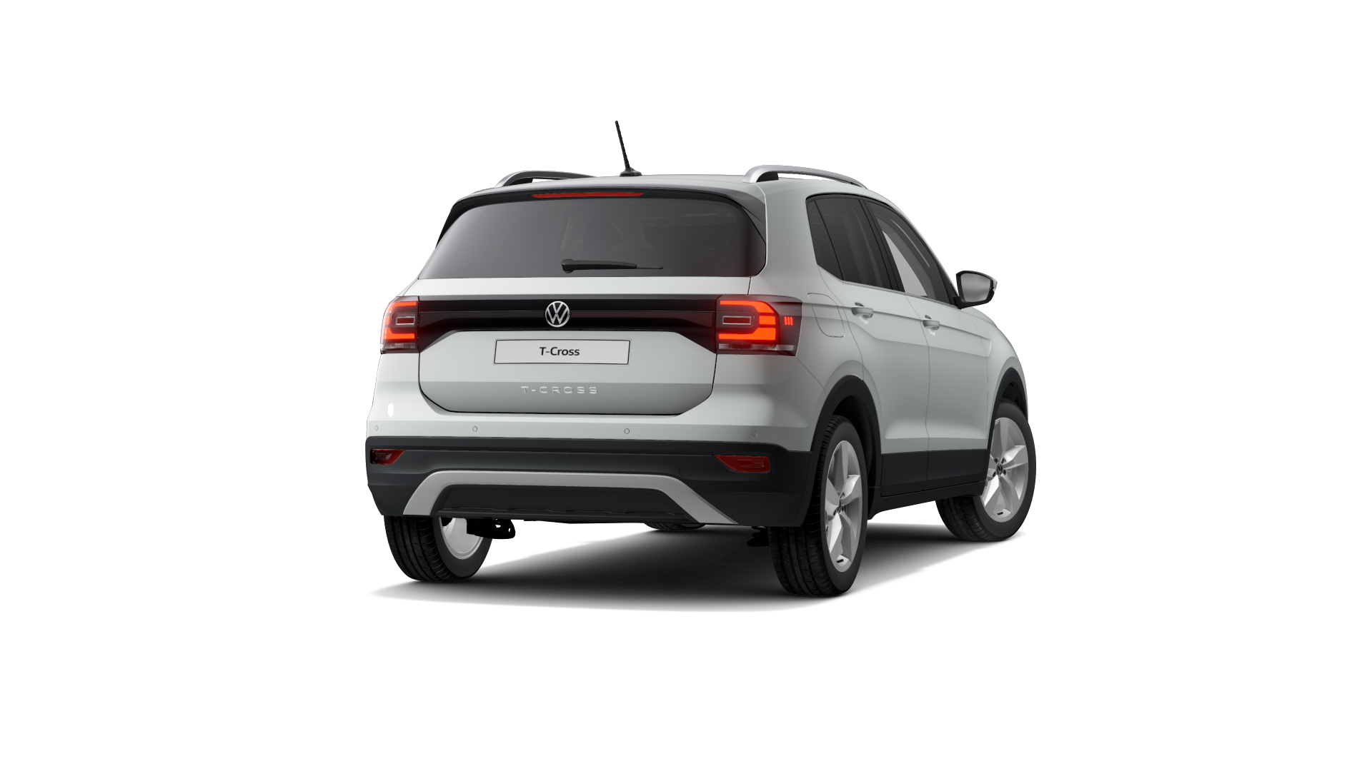 Volkswagen T-Cross 1.0 TSI Style