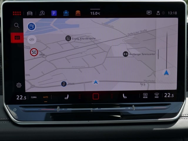 Volkswagen Tiguan 2.0 TDI DSG