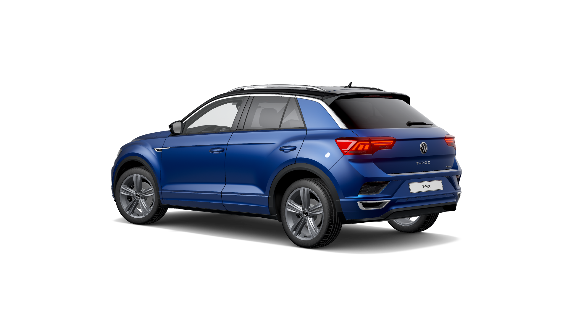 Volkswagen T-Roc 2.0 TSI R-Line Sport