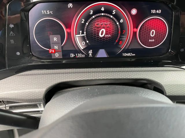 Volkswagen Golf 2.0 TSI DSG GTI Golf VIII Style