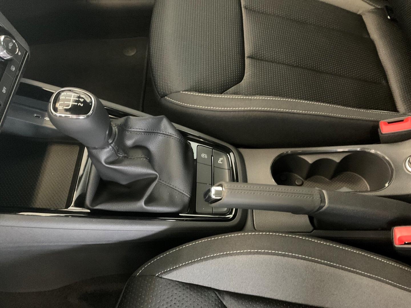 Skoda Scala 1.0 TSI Tour