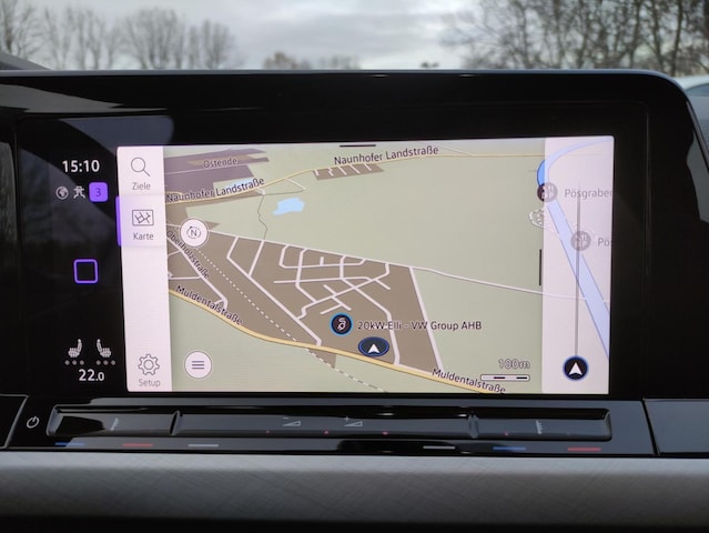 Volkswagen Golf DSG Variant