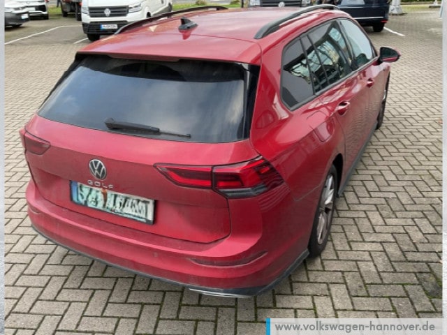 Volkswagen Golf 2.0 TDI DSG Golf VIII Variant
