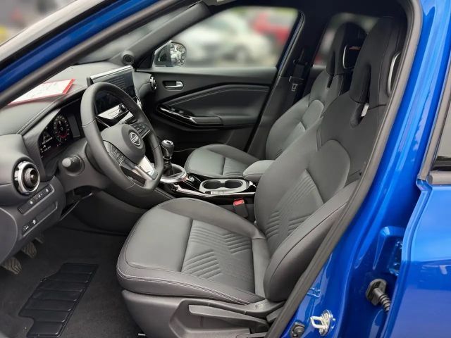 Nissan Juke DIG-T Tekna