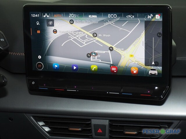 Cupra Born Born 82kWh LED ACC Navi Park-Assist 360° Head-Up