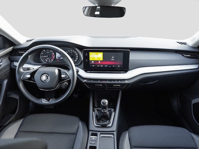 Skoda Octavia 1.0 TSI Combi Tour