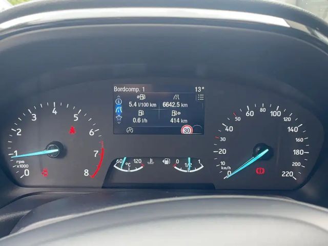 Ford Fiesta Cool & Connect