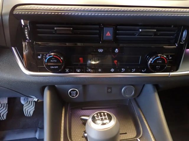 Nissan Qashqai DIG-T N-Connecta