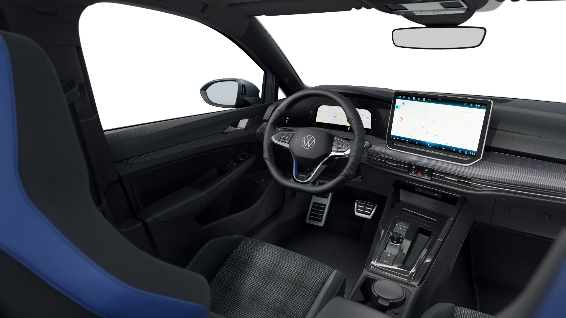 Volkswagen Golf DSG GTE eHybrid