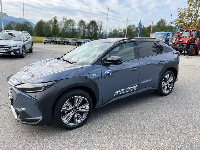 Subaru Solterra Platinum Plus 3 Phasig