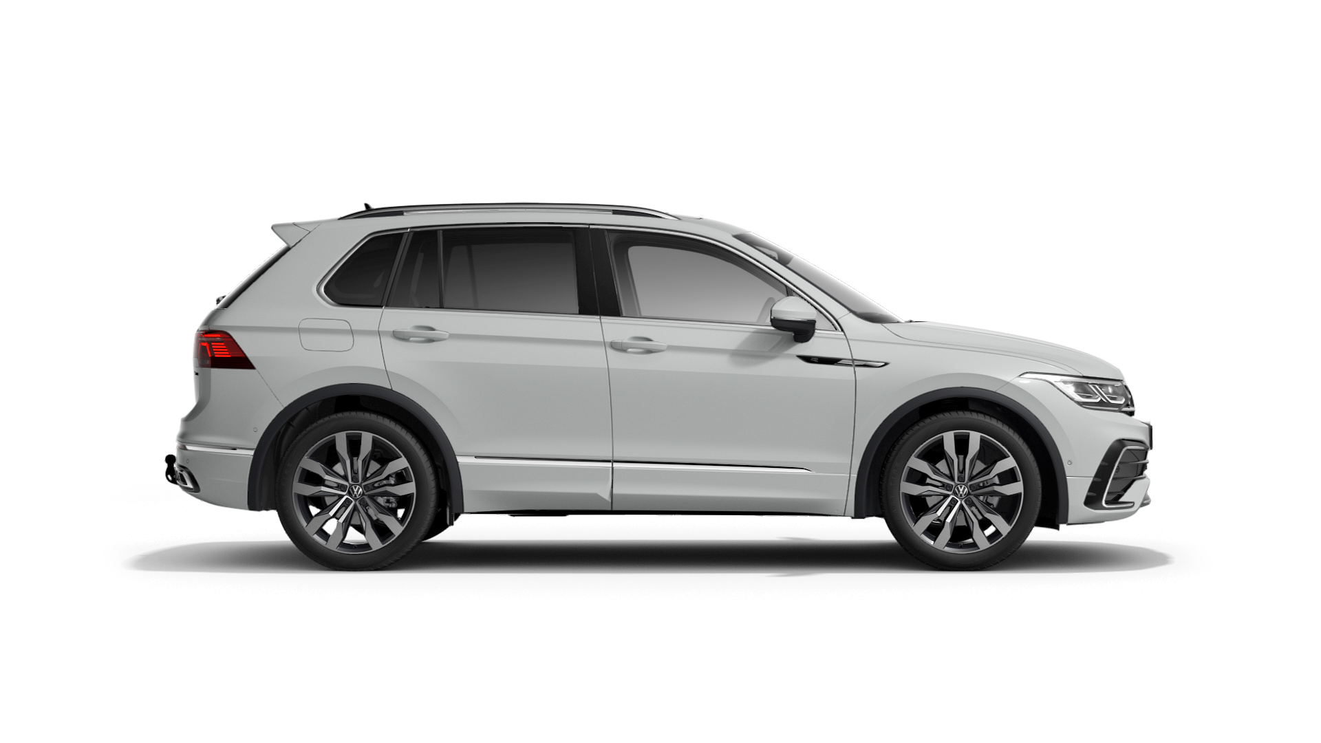 Volkswagen Tiguan DSG R-Line