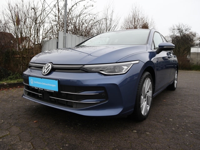 Volkswagen Golf 1.5 eTSI DSG Variant