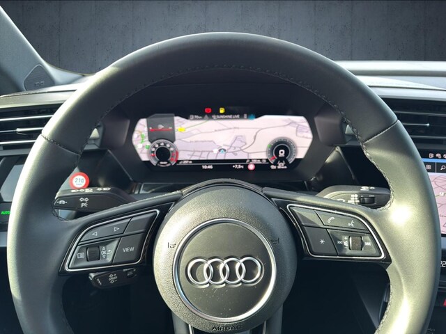 Audi A3 30 TFSI S-Line Sedan