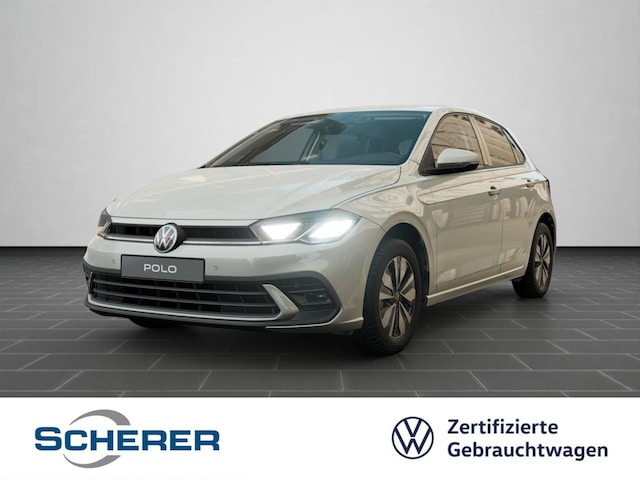 Volkswagen Polo 1.0 TSI IQ.Drive Move