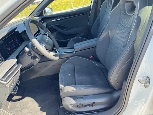 Skoda Superb Sportline