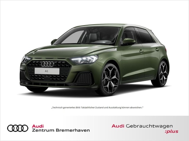 Audi A1 30 TFSI S-Tronic Sportback