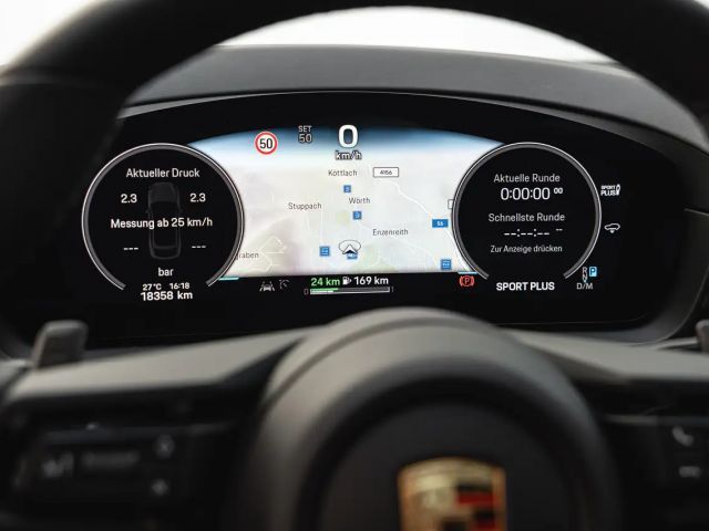 Porsche Cayenne Coupé E-Hybrid