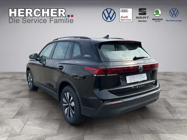 Volkswagen Tiguan DSG