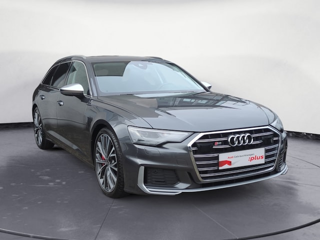 Audi S6 Avant Quattro