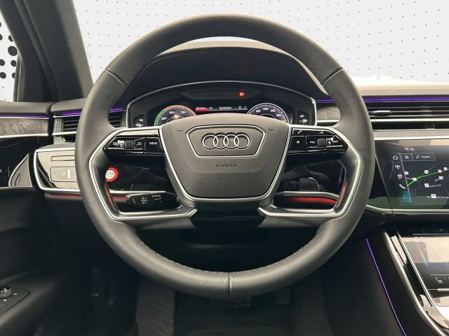 Audi A8 Hybride Lang