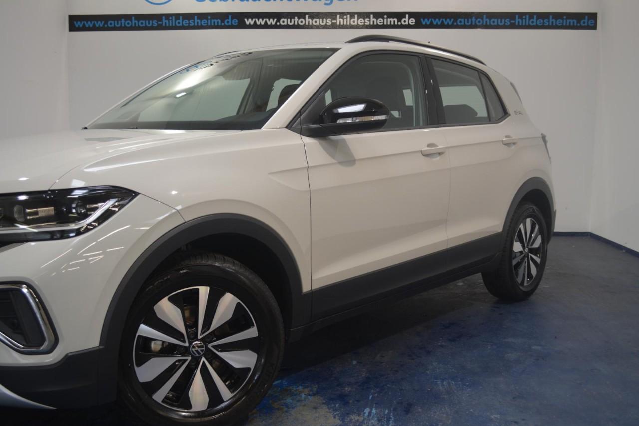 Volkswagen T-Cross 1.0 TSI
