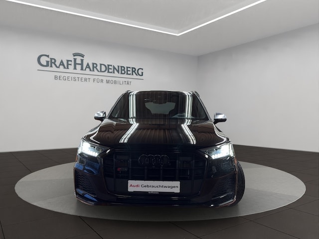 Audi SQ7 Quattro