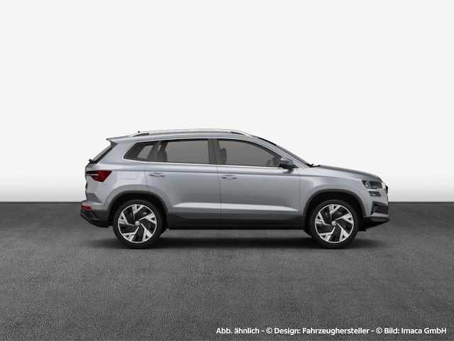 Skoda Karoq 1.0 TSI Tour