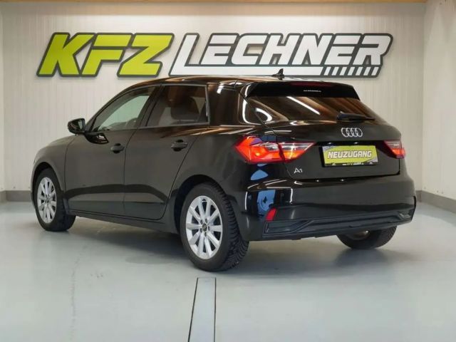 Audi A1 25 TFSI Sportback