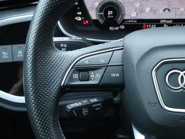 Audi Q3 Hybride S-Line