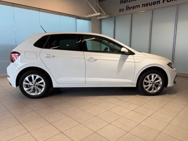 Volkswagen Polo 1.0 TSI