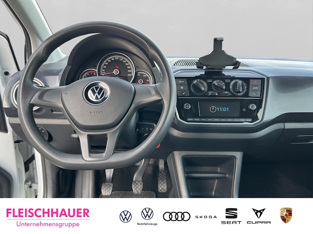 Volkswagen up! Move Move up!