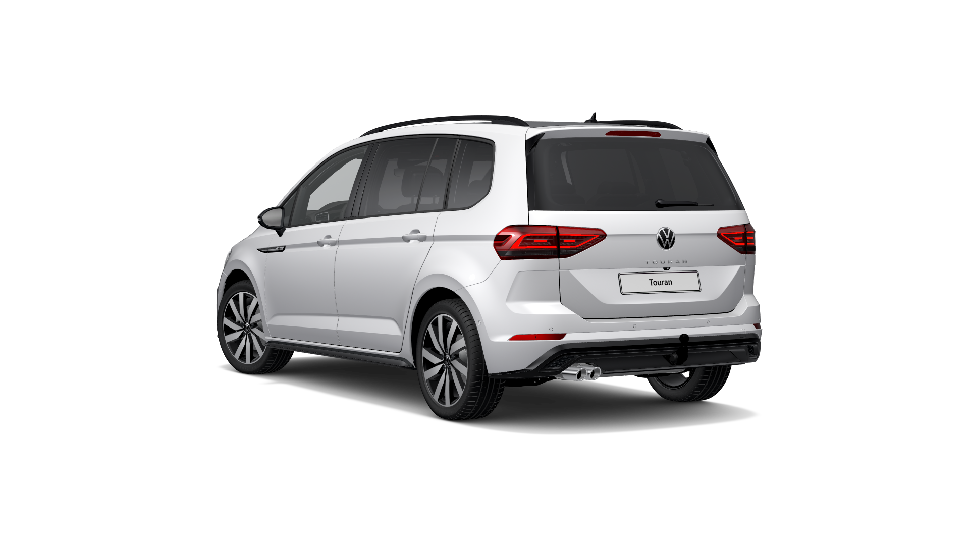 Volkswagen Touran 2.0 TDI DSG R-Line