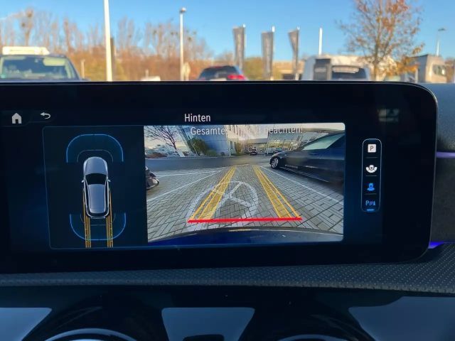 Mercedes-Benz A 200 AMG Line Guard