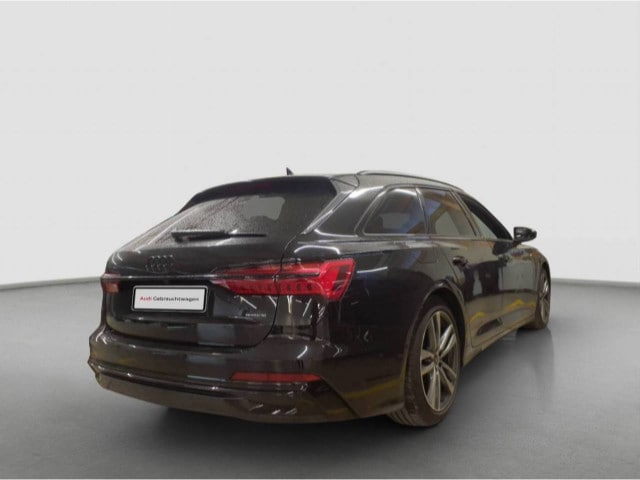 Audi A6 45 TDI Avant Quattro S-Line S-Tronic