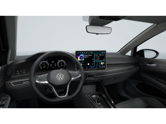 Volkswagen Golf DSG Style