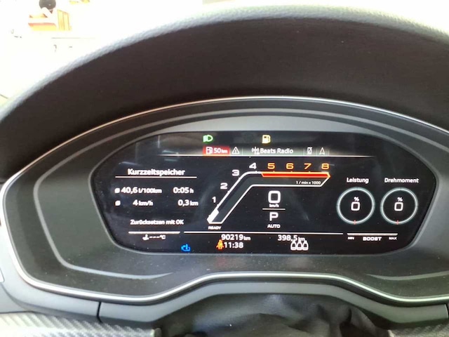 Audi RS4 Avant Quattro