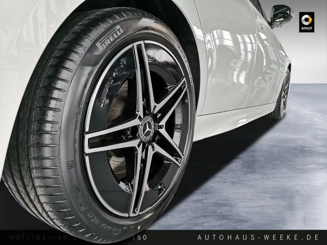 Mercedes-Benz C 180 AMG Line Sedan