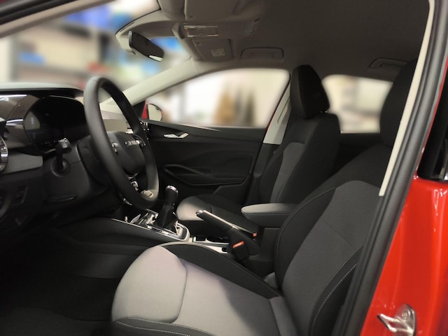 Skoda Fabia 1.0 MPI *LED*PARKSENSOR*SITZH*