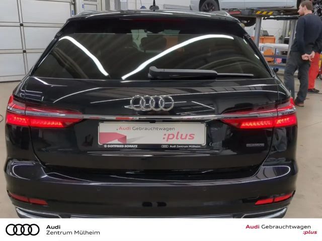 Audi A6 50 TFSI Avant Hybride Quattro