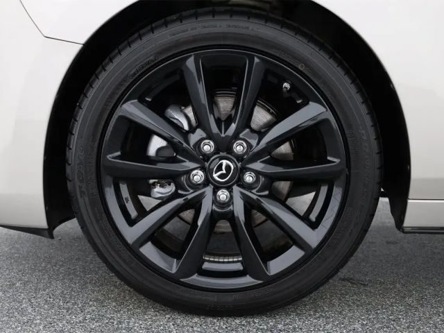 Mazda 3 Homura SkyActiv e-Skyactiv