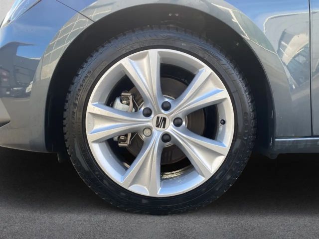 Seat Leon 2.0 TDI FR-lijn Sportstourer